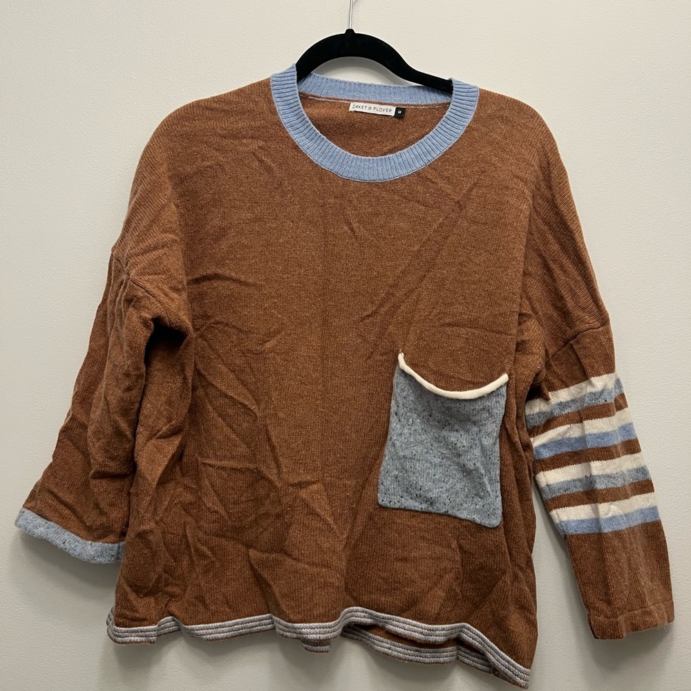 Zaket & Plover Sweater